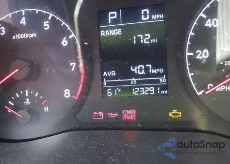 2018 Hyundai Accent Se from USA, damaged, VIN 3KPC24A39JE022028